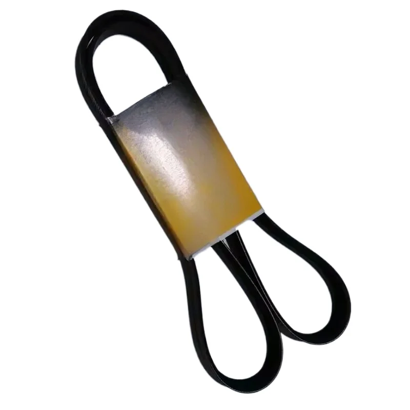 6PK1560 Genuine Generator Belt Rubber Black Belts for Buick Regal Excelle GT for Chevrolet Cruze Malibu 1.6T
6PK1560 Genuine Generator Belt Rubber Black Belts for Buick Regal Excelle GT for Chevrolet Cruze Malibu 1.6T