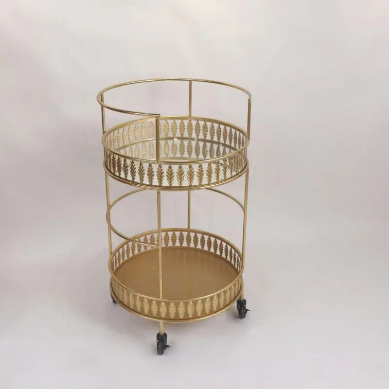 Good Price Hotel Trolley Tea Van Hotel Cart Luxury Serving Cart Gold Stainless Steel Metal Carton Modern Hotel Furniture 1 Pcs
Good Price Hotel Trolley Tea Van Hotel Cart Luxury Serving Cart Gold Stainless Steel Metal Carton Modern Hotel Furniture 1 Pcs