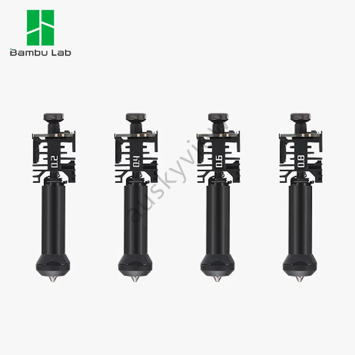 Original Bambu Lab H2C 0.2/0.4/0.6/0.8mm Standard Flow Smart Induction Hotend
Original Bambu Lab H2C 0.2/0.4/0.6/0.8mm Standard Flow Smart Induction Hotend