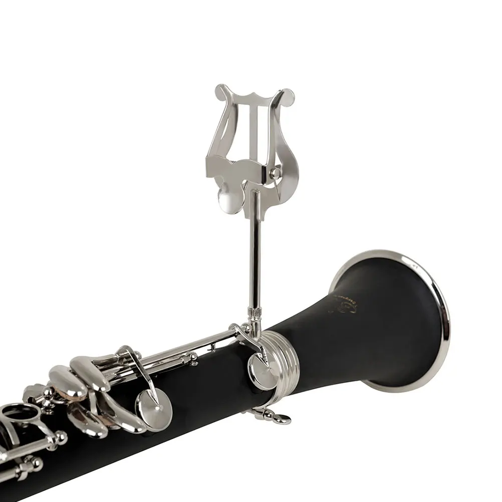 Clarinet Sheet Clip Holder Durable Iron Lightweight Portable Musicians Accessories Instrument Accessories Guitar Parts
Clarinet Sheet Clip Holder Durable Iron Lightweight Portable Musicians Accessories Instrument Accessories Guitar Parts