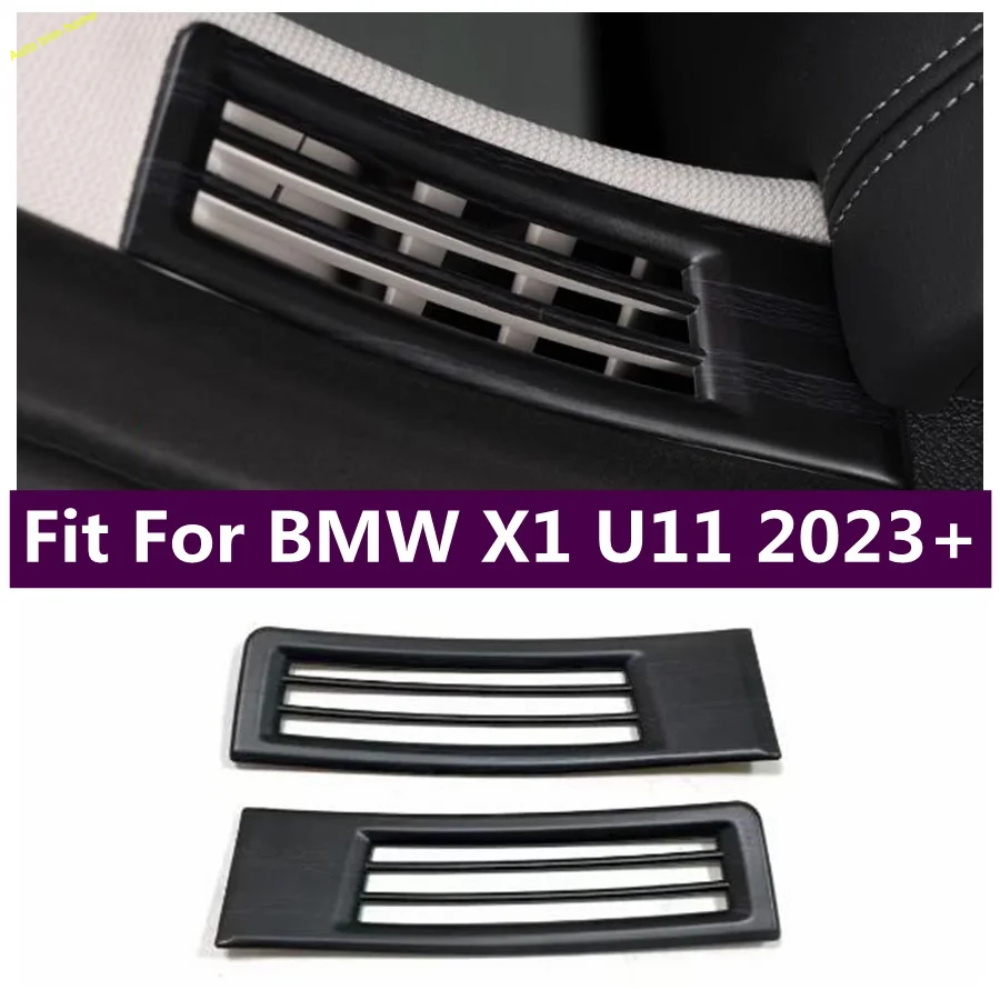 ABS Side Pillar A Air Conditioning Outlet AC Vent Decoration Frame Cover Trim Fit For BMW X1 U11 2023 2024 Car Accessories
ABS Side Pillar A Air Conditioning Outlet AC Vent Decoration Frame Cover Trim Fit For BMW X1 U11 2023 2024 Car Accessories