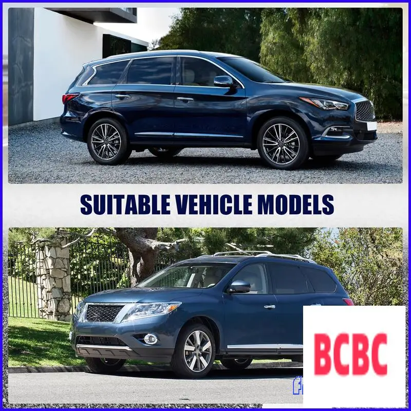 Внутренний солнцезащитный козырек BB-Car для Nissan Pathfinder R52 2013-2018 Infiniti QX60 JX35 2013-2017
Внутренний солнцезащитный козырек BB-Car для Nissan Pathfinder R52 2013-2018 Infiniti QX60 JX35 2013-2017