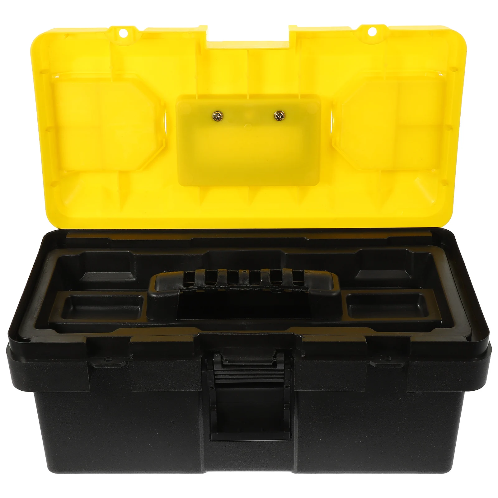 Portable Tool Box Durable Plastic Large Capacity Safe Buckles Waterproof Camping Toolbox Storage Case Organizer Tool Chest Hand
Portable Tool Box Durable Plastic Large Capacity Safe Buckles Waterproof Camping Toolbox Storage Case Organizer Tool Chest Hand