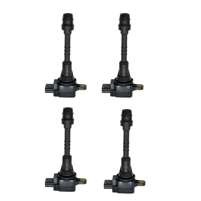 4 Pcs Ignition Coil Car Ignition Coil 22448-AR215 224488H300 224336N015 UF351 For Nissan Dongfeng
4 Pcs Ignition Coil Car Ignition Coil 22448-AR215 224488H300 224336N015 UF351 For Nissan Dongfeng