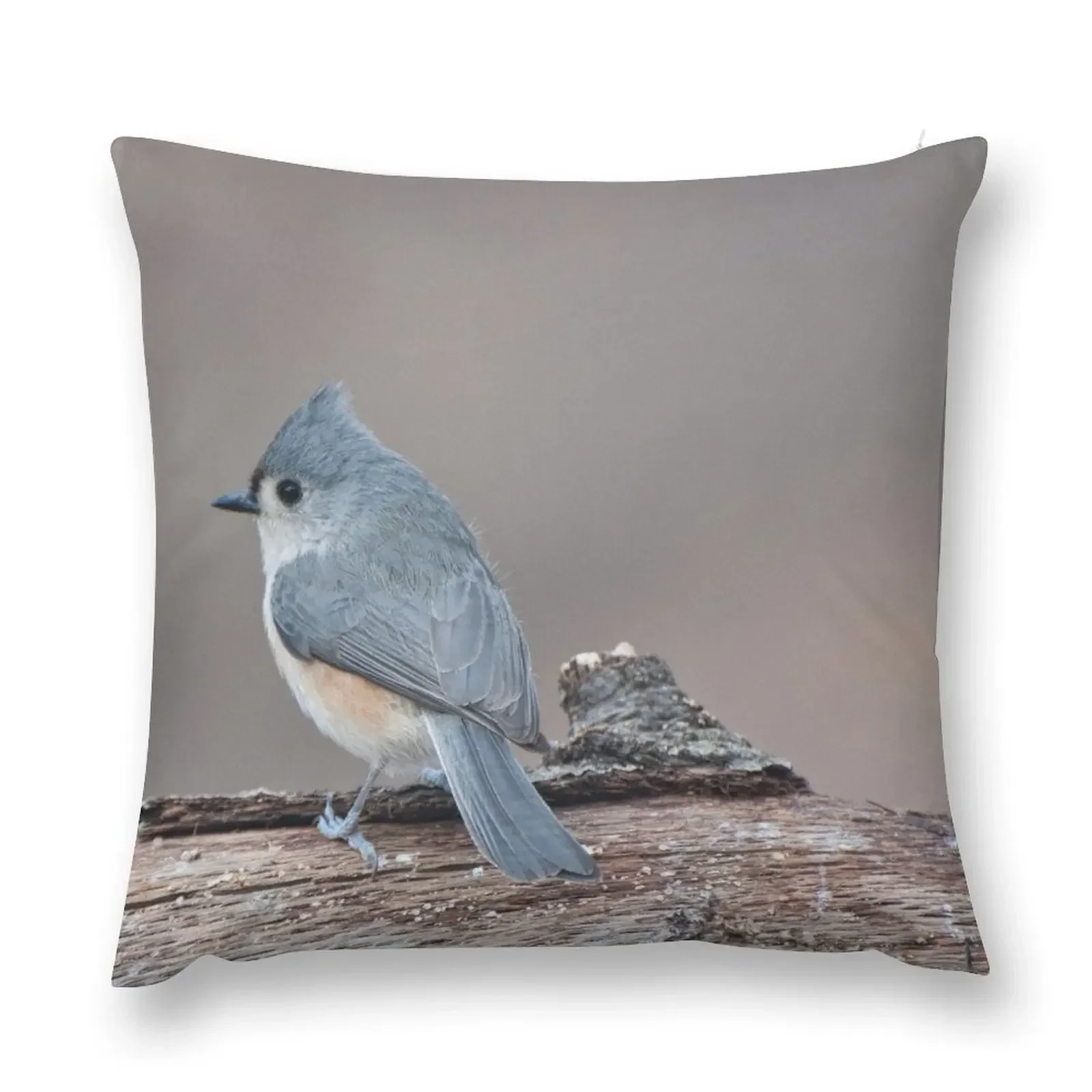 Tufted Titmouse Throw Pillow bed pillows Covers For Sofas Cushion Cover Luxury pillow
Tufted Titmouse Throw Pillow bed pillows Covers For Sofas Cushion Cover Luxury pillow