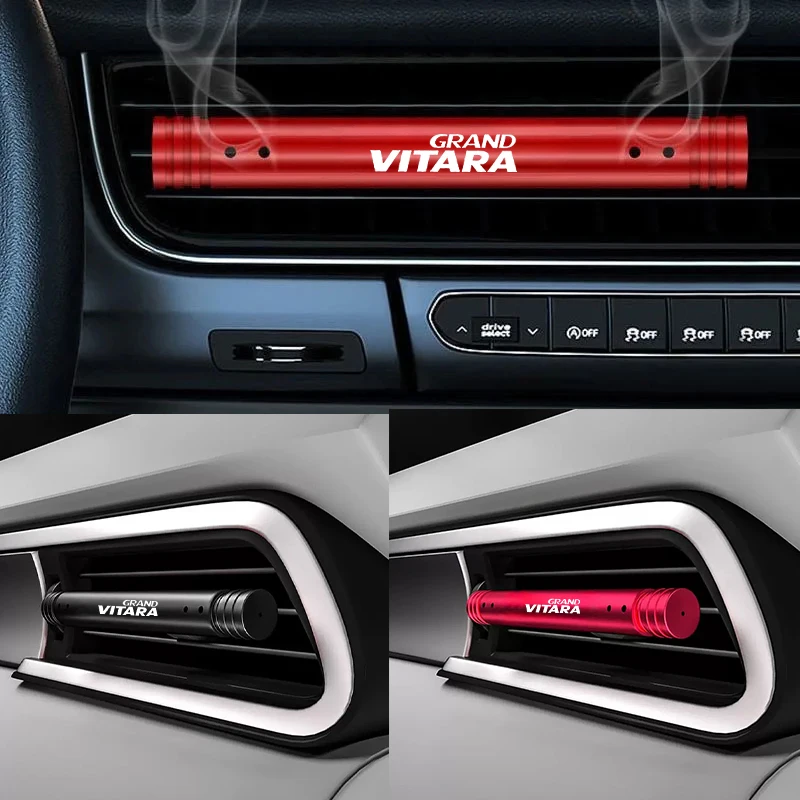 Car Air Freshener Replacement Car Perfume Car Solid DiffuseStick For Vitara Grand Vitara Aroma Stick Decorations Auto Accessorie
Car Air Freshener Replacement Car Perfume Car Solid DiffuseStick For Vitara Grand Vitara Aroma Stick Decorations Auto Accessorie