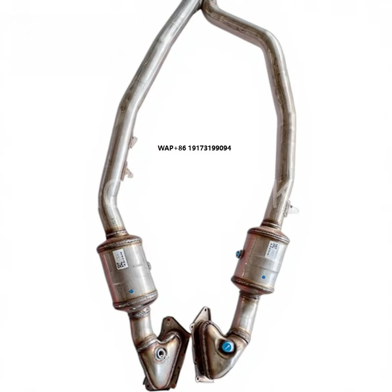 High Quality Car Accessories Three-way Catalytic Converter for ml 350 W166 Catalytic Converter Replacement Parts
High Quality Car Accessories Three-way Catalytic Converter for ml 350 W166 Catalytic Converter Replacement Parts