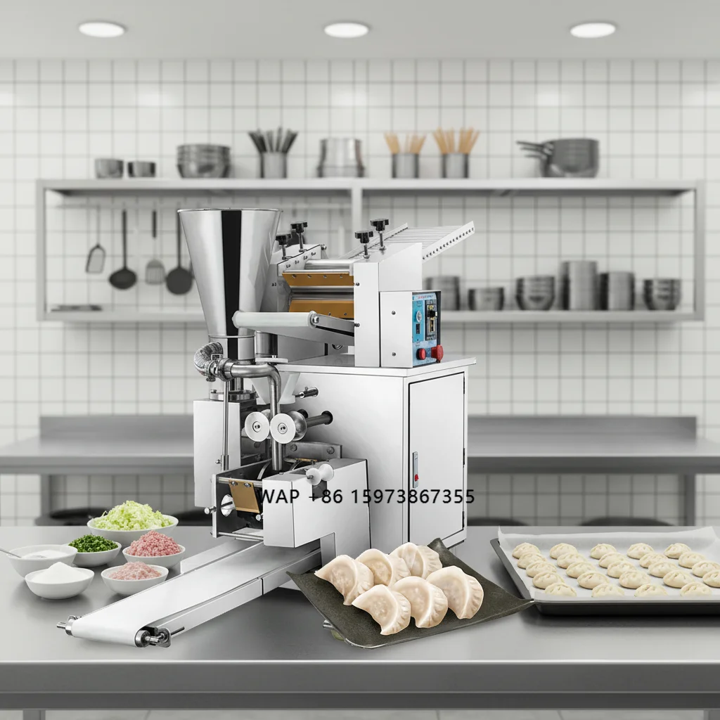 Commercial Automatic Dumpling Maker Empanadas Japan Gyoza Professional Ravioli Dumpling Making Machine for Small Businesses
Commercial Automatic Dumpling Maker Empanadas Japan Gyoza Professional Ravioli Dumpling Making Machine for Small Businesses