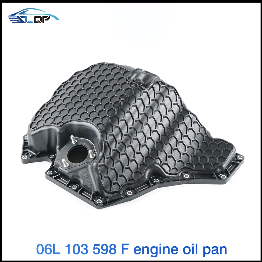06L103600F plastic engine Lower Oil Pan Comes With Sealing Gasket for EA888 GEN3 A4 A5 A6 A7 A8 Q5 Macan 95810360000
06L103600F plastic engine Lower Oil Pan Comes With Sealing Gasket for EA888 GEN3 A4 A5 A6 A7 A8 Q5 Macan 95810360000