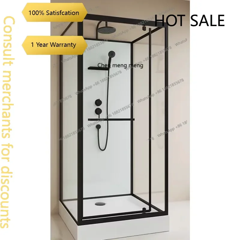 K178 Integral shower room Household integrated, simple, partition bath room
K178 Integral shower room Household integrated, simple, partition bath room