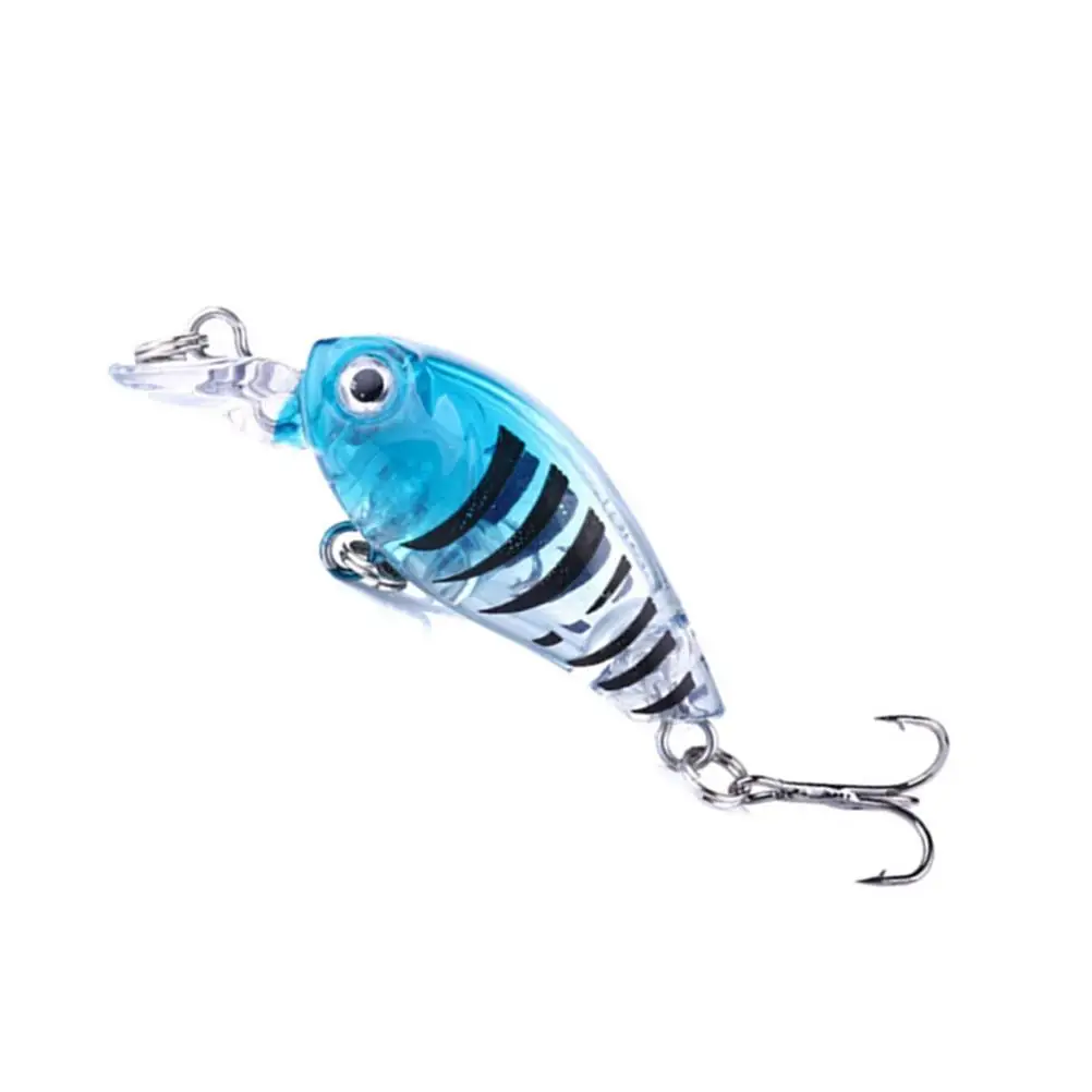 6 Pcs Mini Squid mouth Bass Bait Durable ABS Metal Soft Plastic Saltwater Fishing Colorful Design Bite Resistant Long
6 Pcs Mini Squid mouth Bass Bait Durable ABS Metal Soft Plastic Saltwater Fishing Colorful Design Bite Resistant Long