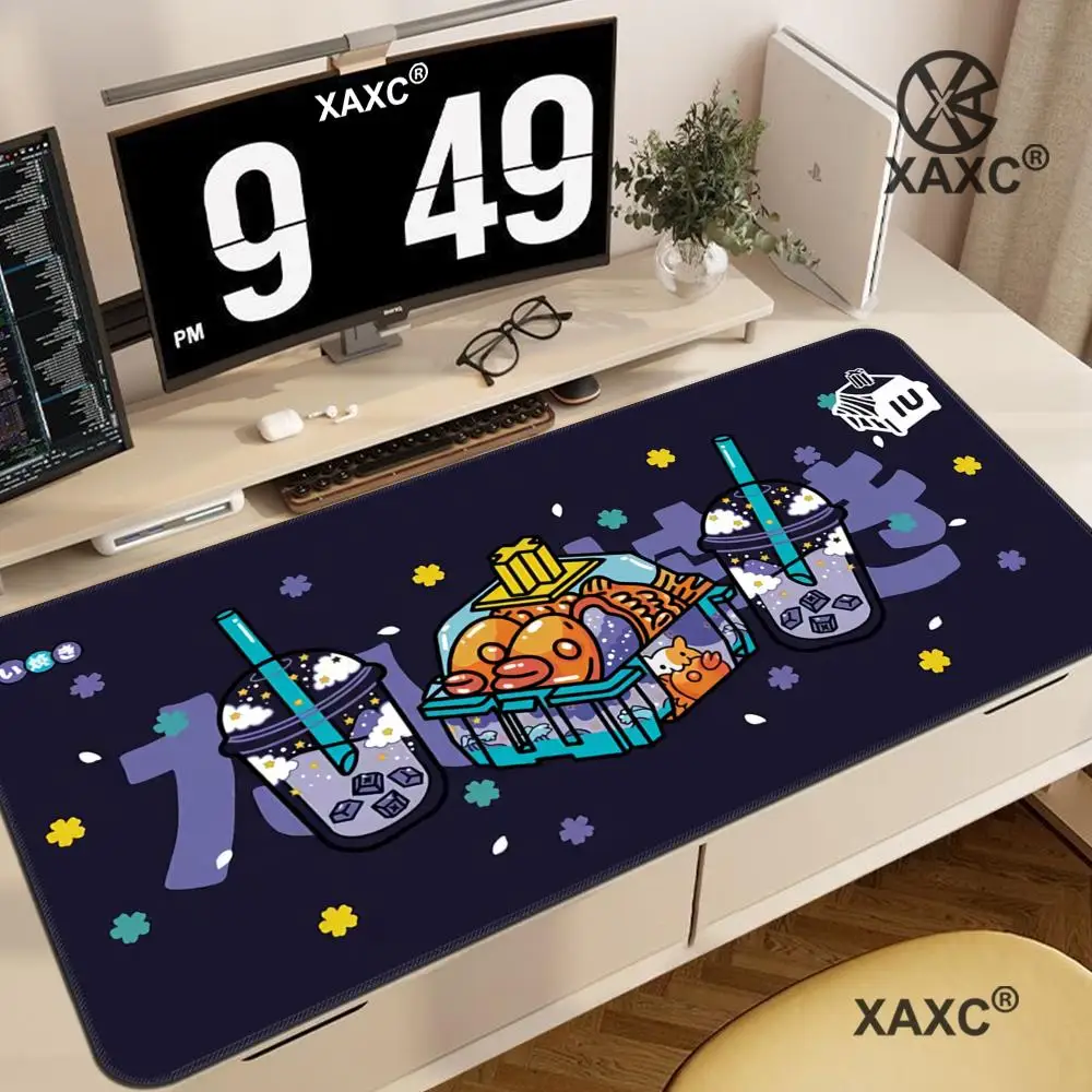 Mouse Pad Sushi Keyboard XAXC Mouse Pad large keyboard mouse desk pad non-slip rubber gaming mouse pad laptop mouse carpet
Mouse Pad Sushi Keyboard XAXC Mouse Pad large keyboard mouse desk pad non-slip rubber gaming mouse pad laptop mouse carpet