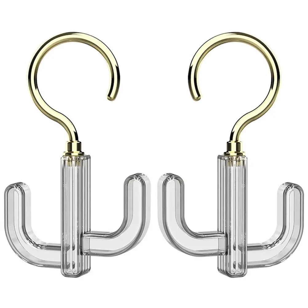 2Pcs Rack Plastic Rotary Hanger Purse Holder Belt Hook Scarf Tie Rotating Hat Coat Home Storage Rack Nail Free
2Pcs Rack Plastic Rotary Hanger Purse Holder Belt Hook Scarf Tie Rotating Hat Coat Home Storage Rack Nail Free
