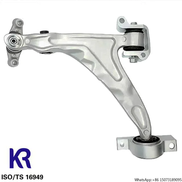 Spare Parts Suspension FRONT LOWER LEFT Control Arm Fits S90 V90 OE:31360831 FRONT LOWER LEFT
Spare Parts Suspension FRONT LOWER LEFT Control Arm Fits S90 V90 OE:31360831 FRONT LOWER LEFT