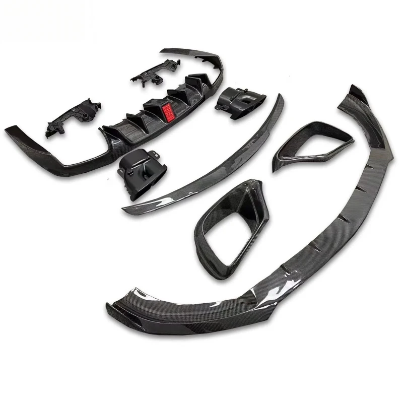 Hot selling High Quality Bs Style Carbon Fiber Lip Bumper Vent
Hot selling High Quality Bs Style Carbon Fiber Lip Bumper Vent