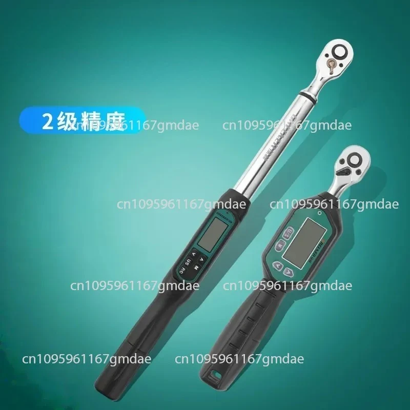 Electronic Digital Display Torque Wrench Torque Wrench Adjustable kg High Precision Industrial Grade Automobile Repair
Electronic Digital Display Torque Wrench Torque Wrench Adjustable kg High Precision Industrial Grade Automobile Repair