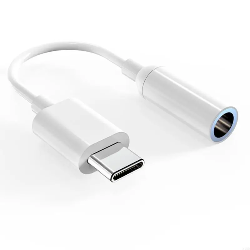 N1HD Type C to 3.5mm Aux Cable Fast Charging Headphones Adapter Converters Cord Wire Male to Female Connectors Adapter Line
N1HD Type C to 3.5mm Aux Cable Fast Charging Headphones Adapter Converters Cord Wire Male to Female Connectors Adapter Line