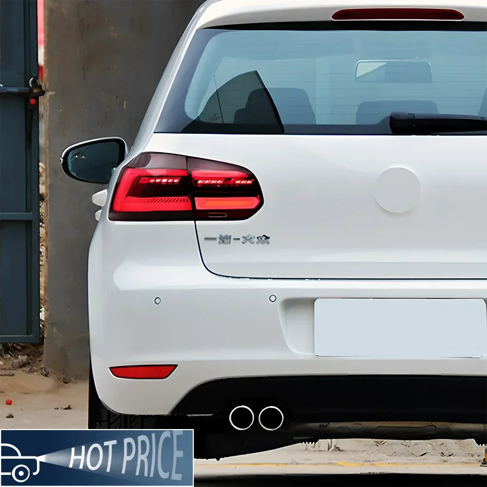 Для VW 2010-2012 Golf MK6 Авто Задние фонари в сборе Обновление MK8 Стиль Высокое качество Светодиодный указатель поворота Автомобильные задние фонари Аксессуары
Для VW 2010-2012 Golf MK6 Авто Задние фонари в сборе Обновление MK8 Стиль Высокое качество Светодиодный указатель поворота Автомобильные задние фонари Аксессуары