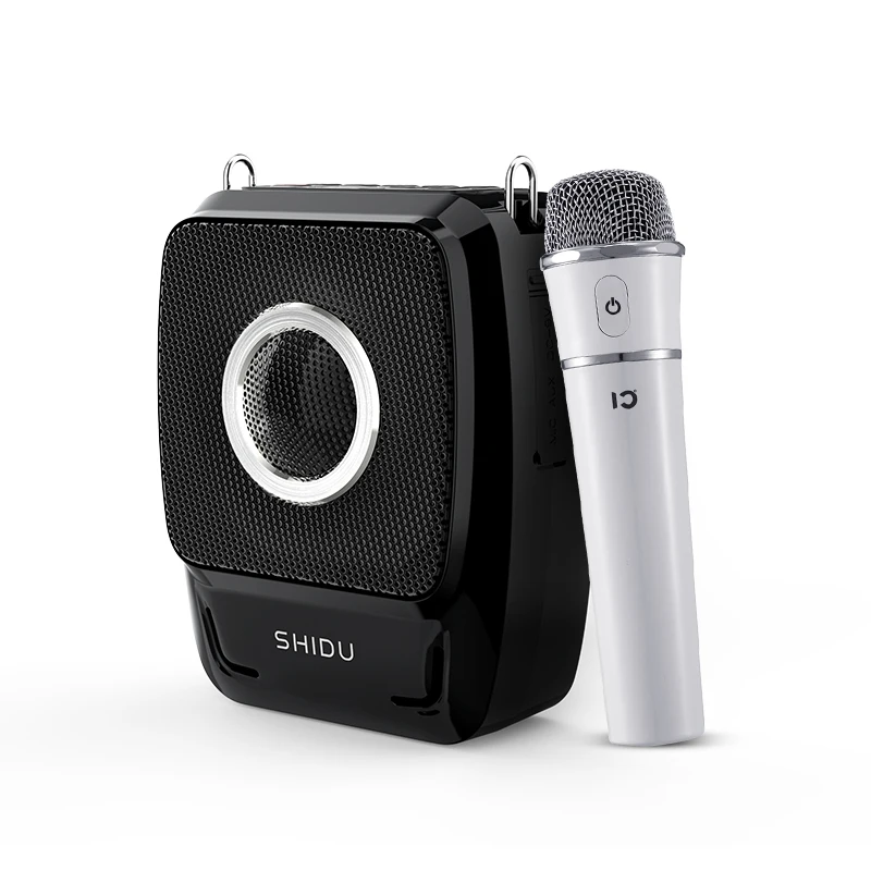 Wireless-Microphone Handdheld Mini Voice Amplifier Speakers For Teacher Portable R Loud Speaker Amplifier For Teachers
Wireless-Microphone Handdheld Mini Voice Amplifier Speakers For Teacher Portable R Loud Speaker Amplifier For Teachers