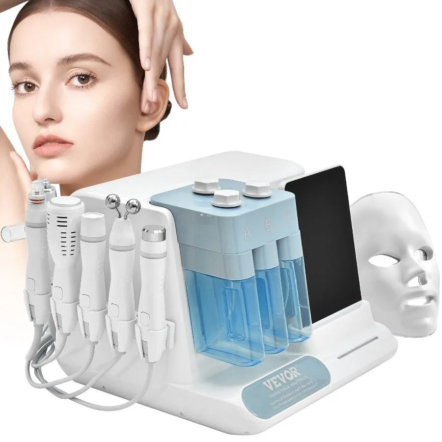 8 в 1, водородно-кислородный аппарат для лица, профессиональный аппарат Hydrafacial для спа, гидроочищающий аппарат для омоложения лица с
8 в 1, водородно-кислородный аппарат для лица, профессиональный аппарат Hydrafacial для спа, гидроочищающий аппарат для омоложения лица с