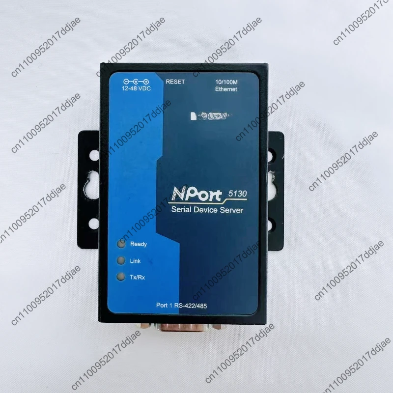 1PCS New Original Genuine MOXA NPort 5130 Serial Server Networking Server
1PCS New Original Genuine MOXA NPort 5130 Serial Server Networking Server