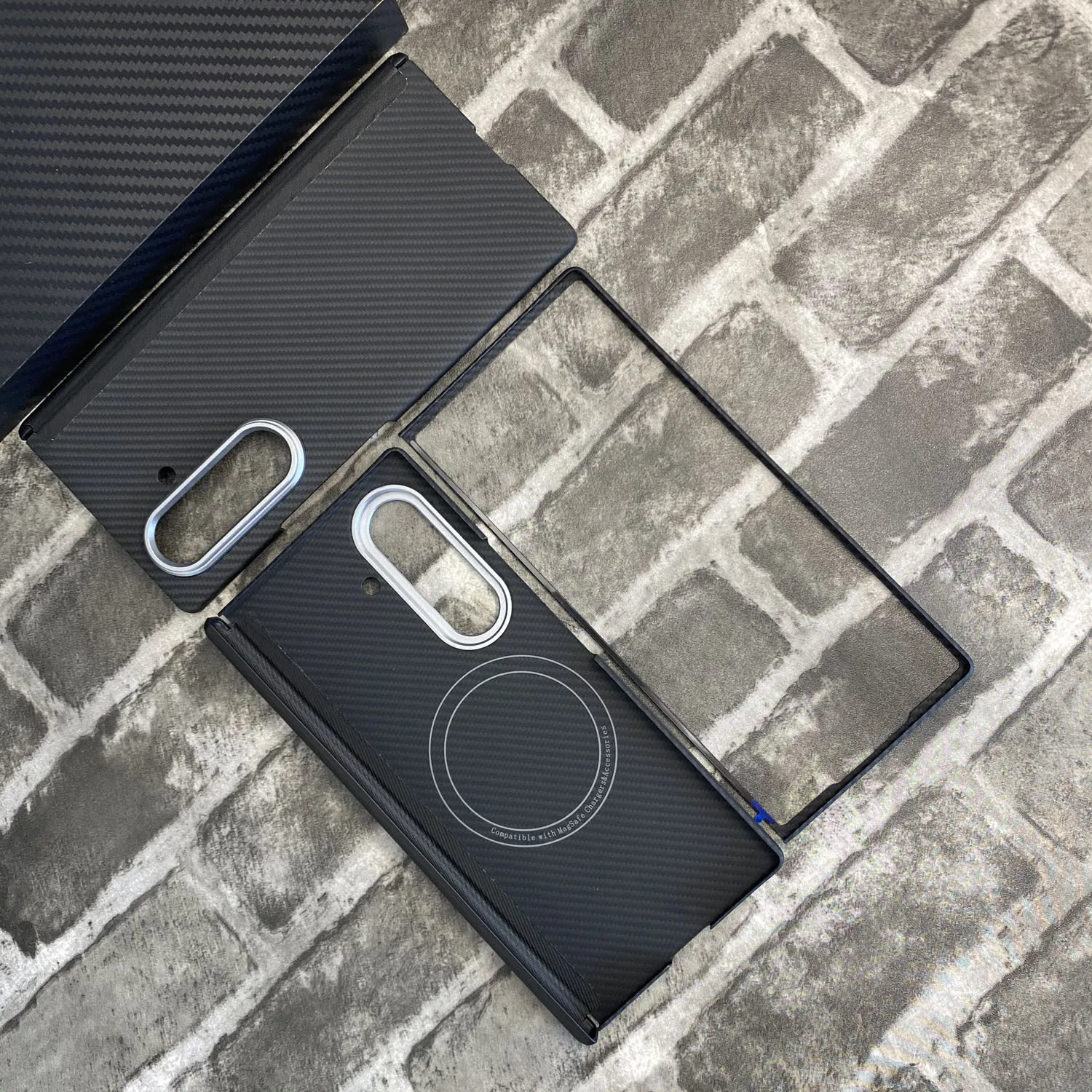 Магнитный чехол для телефона из арамидного волокна центральной оси для Samsung Galaxy Z Fold 7, ультратонкий противоударный защитный чехол из углеродного волокна
Магнитный чехол для телефона из арамидного волокна центральной оси для Samsung Galaxy Z Fold 7, ультратонкий противоударный защитный чехол из углеродного волокна