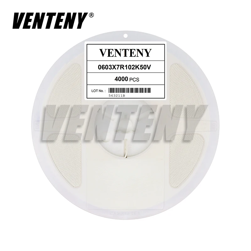 4000pcs 0603 SMD Chip Multilayer Ceramic Capacitor 0.5pF - 22uF 10pF 22pF 100pF 1nF 10nF 15nF 100nF 0.1uF 1uF 2.2uF 4.7uF 10uF
4000pcs 0603 SMD Chip Multilayer Ceramic Capacitor 0.5pF - 22uF 10pF 22pF 100pF 1nF 10nF 15nF 100nF 0.1uF 1uF 2.2uF 4.7uF 10uF