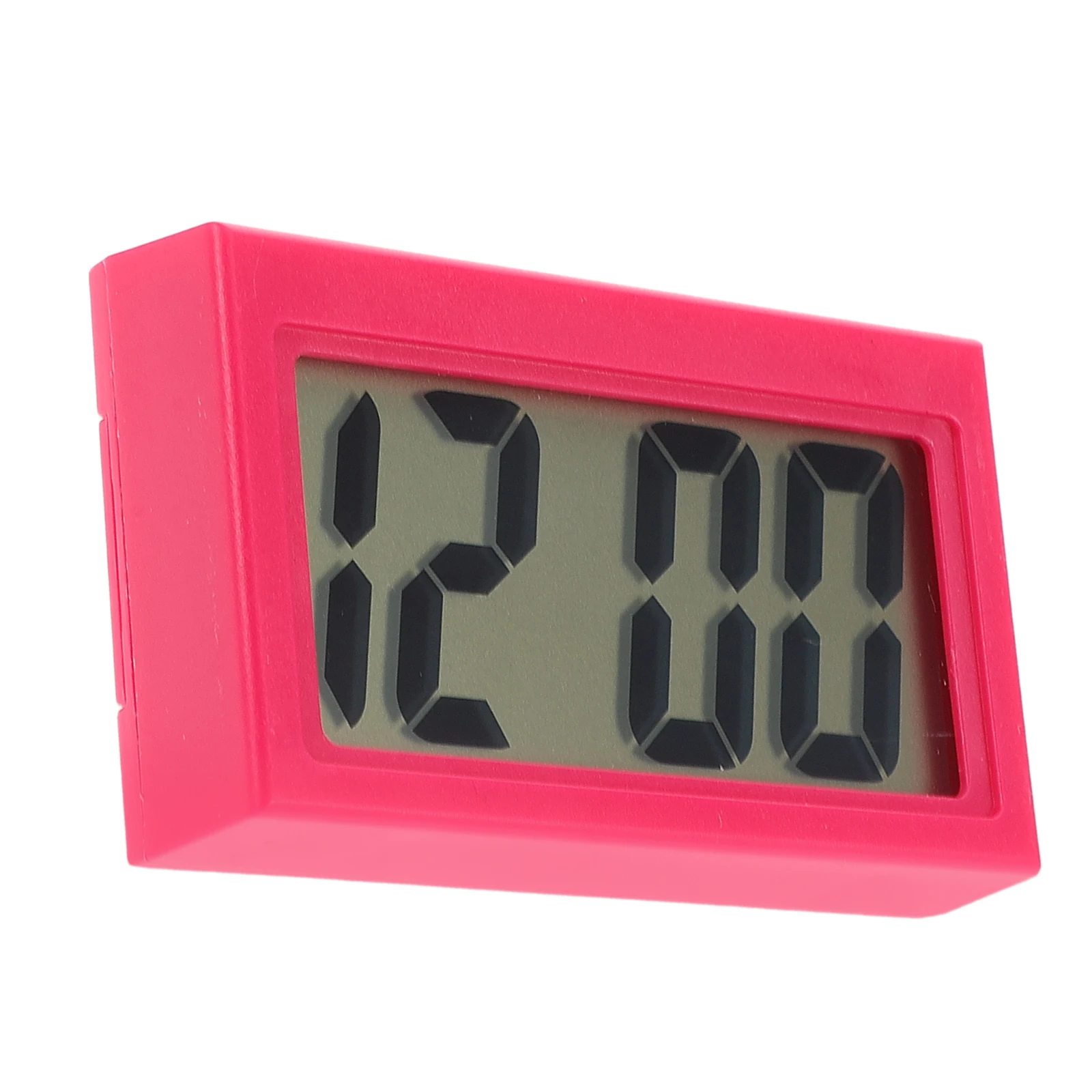 1pcs Digital Clock Dashboard Compact Clear Display High Precision Automotive Decor Portable Small Business for Vehicle
1pcs Digital Clock Dashboard Compact Clear Display High Precision Automotive Decor Portable Small Business for Vehicle