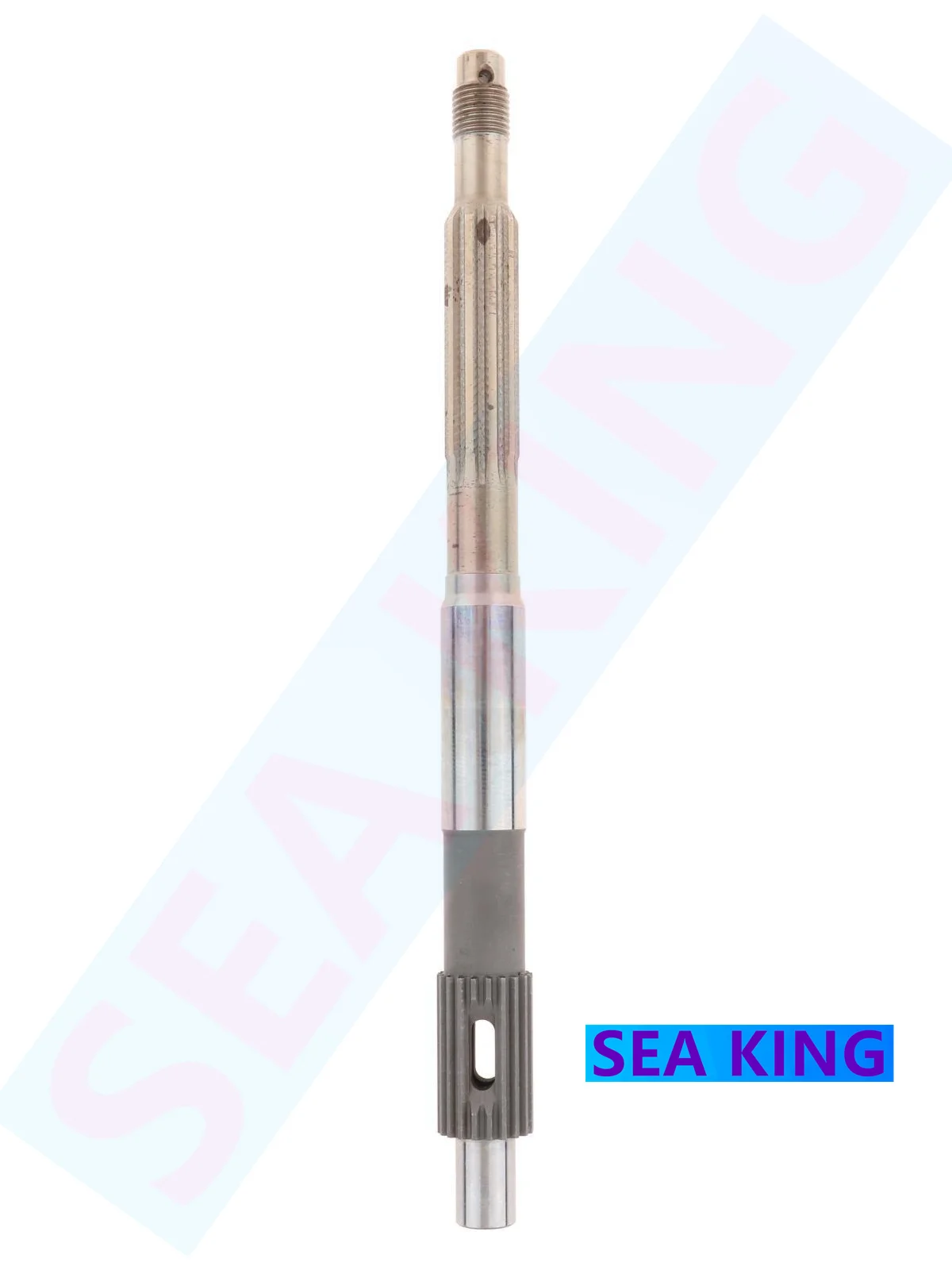 65W-45611-00 Stainless Steel Propeller Shaft for Yamaha Outboard Engine Replacement Accessories High Performance
65W-45611-00 Stainless Steel Propeller Shaft for Yamaha Outboard Engine Replacement Accessories High Performance