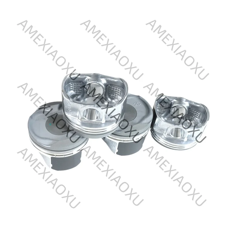 Engine piston 131010Y050 for Toyota, Vios 5NR 1.5L engine AMEXIAOXU
Engine piston 131010Y050 for Toyota, Vios 5NR 1.5L engine AMEXIAOXU