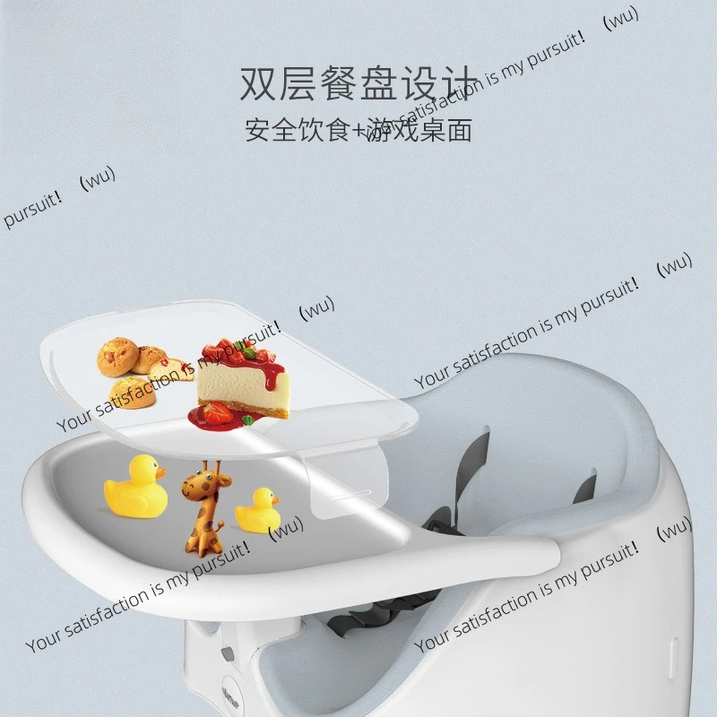 Baby Dining Chair Light Portable Baby Plastic School Chair Simple Multifunctional Dining Table Chair
Baby Dining Chair Light Portable Baby Plastic School Chair Simple Multifunctional Dining Table Chair