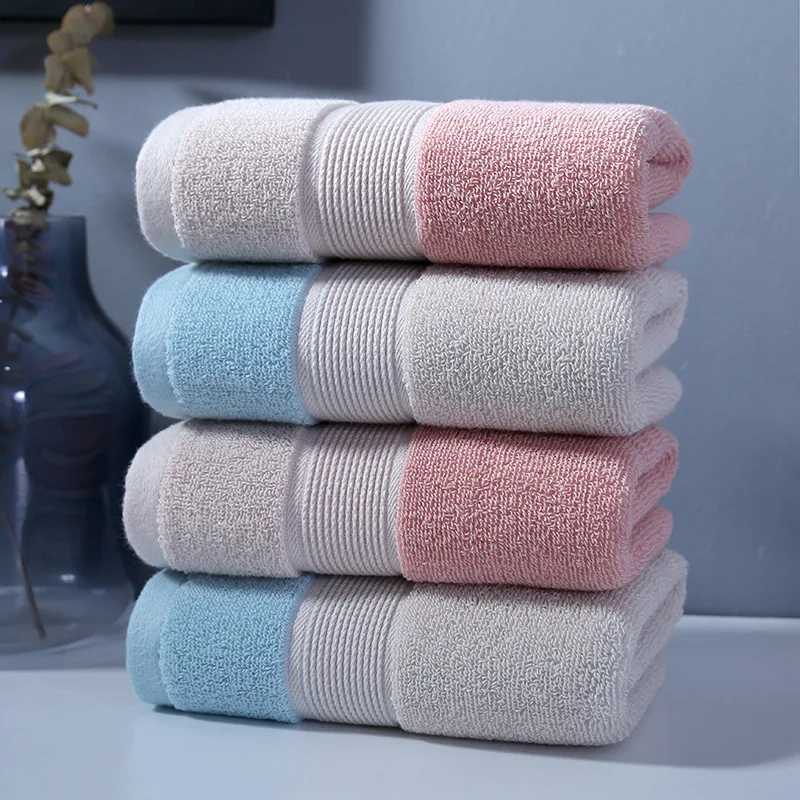 Drop Shipping Cotton Towel Set Bath Towel And Face Towel For Adult Soft Absorption Towels Bathroom Home 3pcs Towel Set
Drop Shipping Cotton Towel Set Bath Towel And Face Towel For Adult Soft Absorption Towels Bathroom Home 3pcs Towel Set