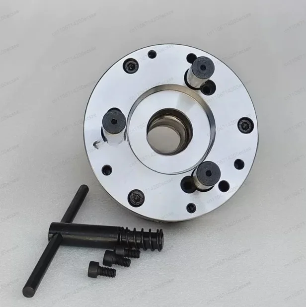 D1-4 5C Collet Chuck 125mm High Precision Lathe Clamp
D1-4 5C Collet Chuck 125mm High Precision Lathe Clamp
