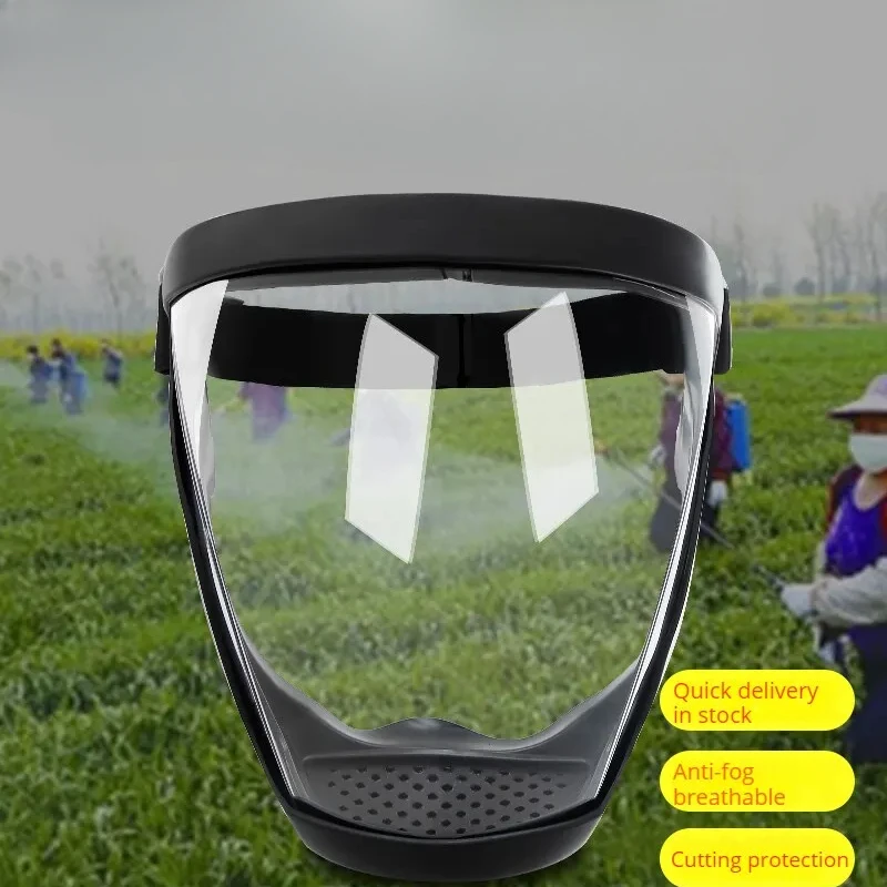 Full Face Dust Proof Safety Goggles Anti-Fog Windproof Shield for Industrial Work Splash Resistant Glasses for Cycling Grinding
Full Face Dust Proof Safety Goggles Anti-Fog Windproof Shield for Industrial Work Splash Resistant Glasses for Cycling Grinding