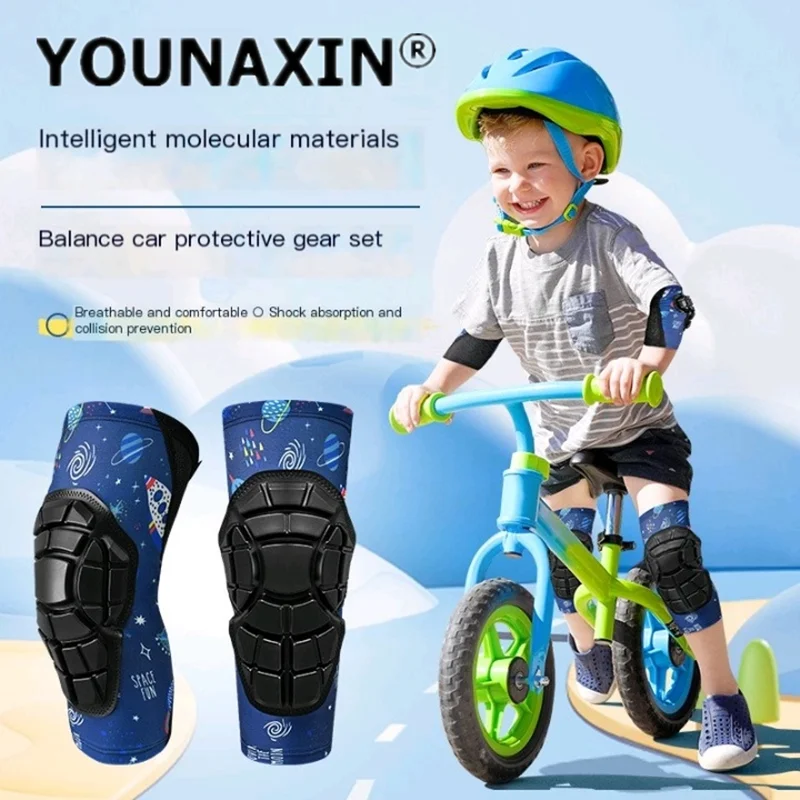 2 шт. наколенники для детей, защита для баскетбола, унисекс, футбол, бейсбол, мальчик, велоспорт, спортивные налокотники, защитное снаряжение для катания на роликовых коньках
2 шт. наколенники для детей, защита для баскетбола, унисекс, футбол, бейсбол, мальчик, велоспорт, спортивные налокотники, защитное снаряжение для катания на роликовых коньках