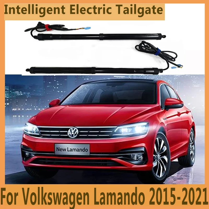 Для Volkswagen Lamando 2015-2021 контроль багажника электрическая задняя дверь автомобильные аксессуары автоматическое открытие багажника приводной комплект питания
Для Volkswagen Lamando 2015-2021 контроль багажника электрическая задняя дверь автомобильные аксессуары автоматическое открытие багажника приводной комплект питания