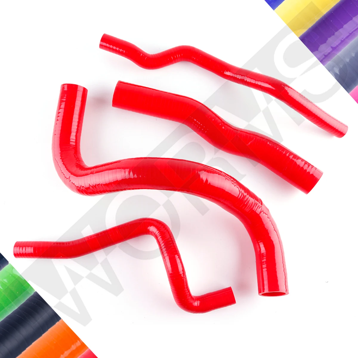 For 1994-2000 Mitsubishi FTO DE3A 2.0L 6A12 Silicone Radiator Coolant Hose Tube Kit 1995 1996 1997 1998 1999
For 1994-2000 Mitsubishi FTO DE3A 2.0L 6A12 Silicone Radiator Coolant Hose Tube Kit 1995 1996 1997 1998 1999