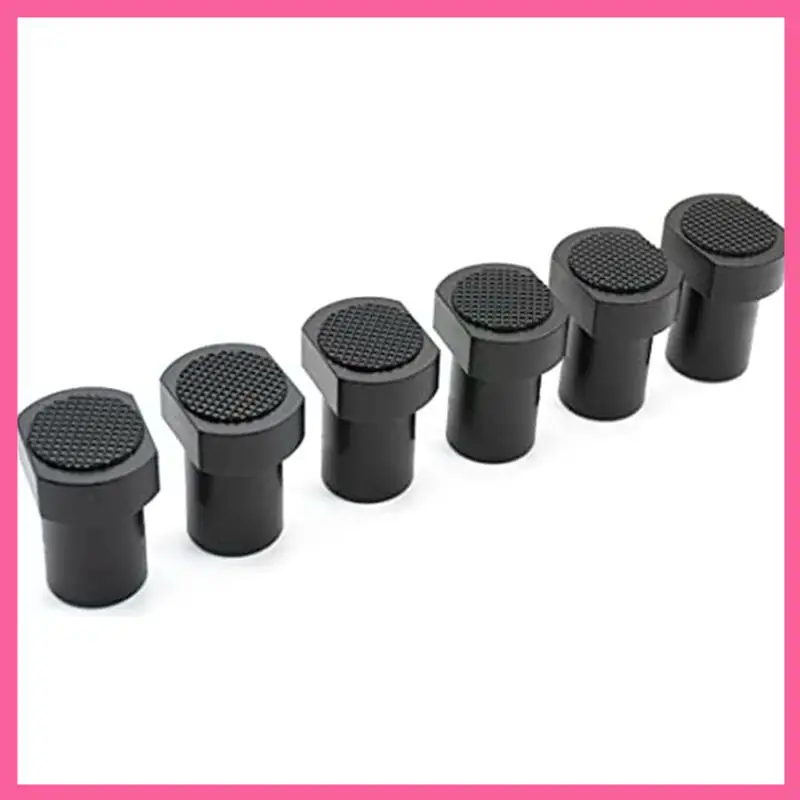 6 Pcs Aluminum Alloy Bench Dog Bench Dog Clamp Woodworking Table Clamping Jaws 20Mm Dog Hole (Black)
6 Pcs Aluminum Alloy Bench Dog Bench Dog Clamp Woodworking Table Clamping Jaws 20Mm Dog Hole (Black)