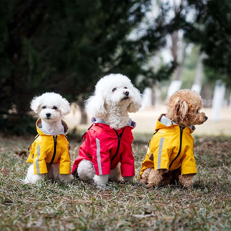 Dog Outdoor Raincoat Reflective Waterproof Coat Pet Puppy Clothes For Dog Small Medium Dogs Raincoat Dog Accessories Clothes
Dog Outdoor Raincoat Reflective Waterproof Coat Pet Puppy Clothes For Dog Small Medium Dogs Raincoat Dog Accessories Clothes