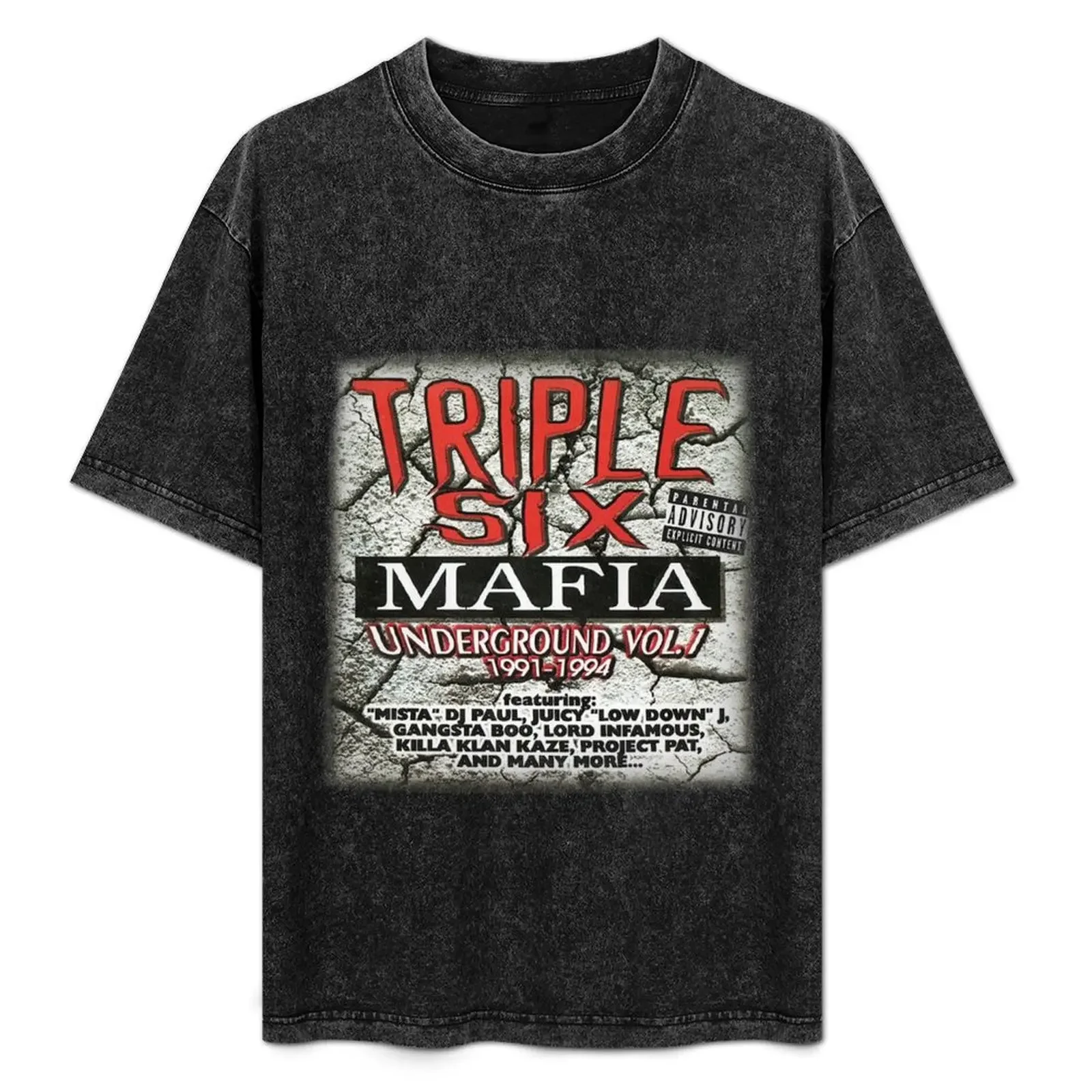 Underground Vol. 1 (1991–1994) T-Shirt Plus Size Workout Short Sleeve Top
Underground Vol. 1 (1991–1994) T-Shirt Plus Size Workout Short Sleeve Top