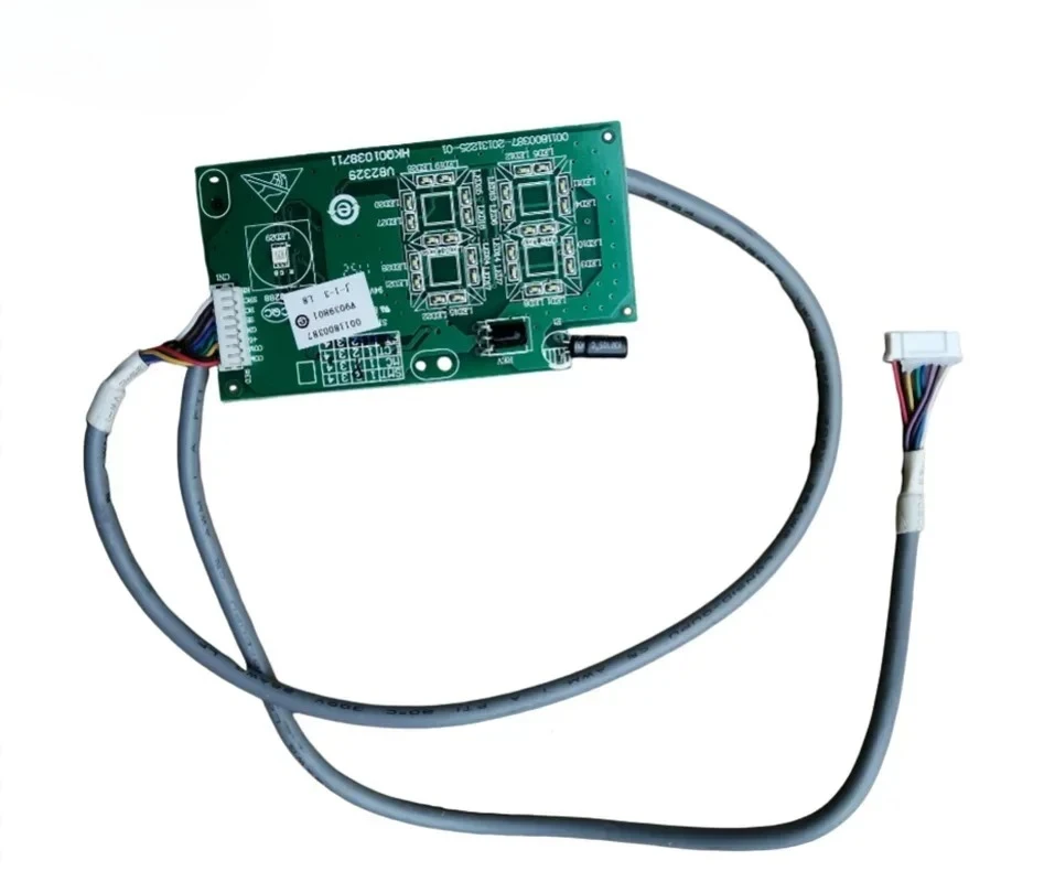 new for Haier air conditioner 0011800387 machine Power supply board control board Display panel
new for Haier air conditioner 0011800387 machine Power supply board control board Display panel