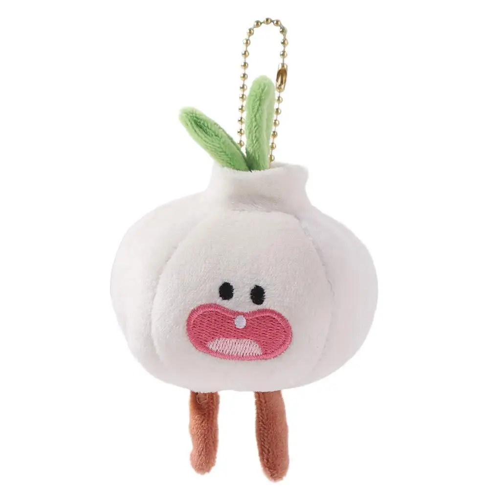 Plant Key Ring Garlic Plush Doll Unique Veggie Cute Funny Vegetable Keychain Cartoon Key Ring Garlic Pendant School Bags
Plant Key Ring Garlic Plush Doll Unique Veggie Cute Funny Vegetable Keychain Cartoon Key Ring Garlic Pendant School Bags