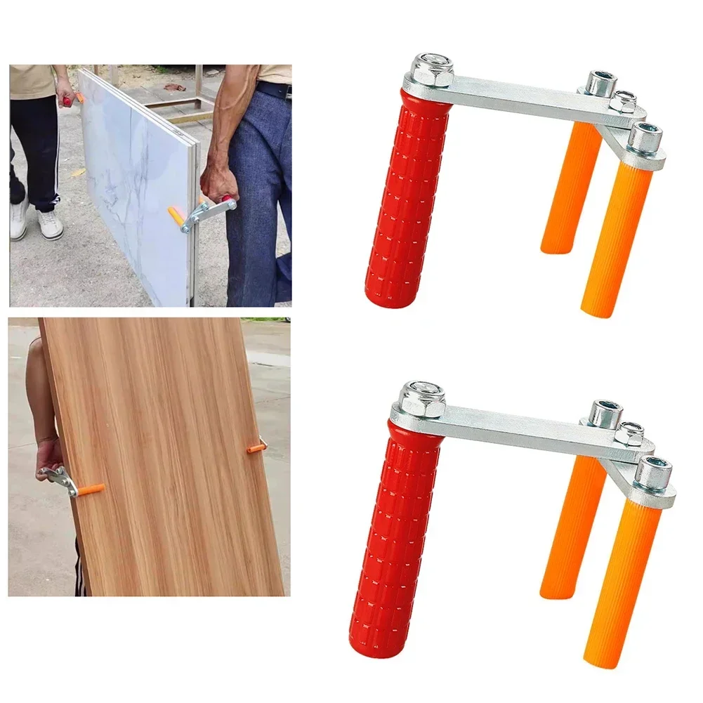 Drywall Carriers Load Plasterboard Panel Lifting Tools Heavy Duty Carry Clamp High Load Capacity Comfortable Handle
Drywall Carriers Load Plasterboard Panel Lifting Tools Heavy Duty Carry Clamp High Load Capacity Comfortable Handle