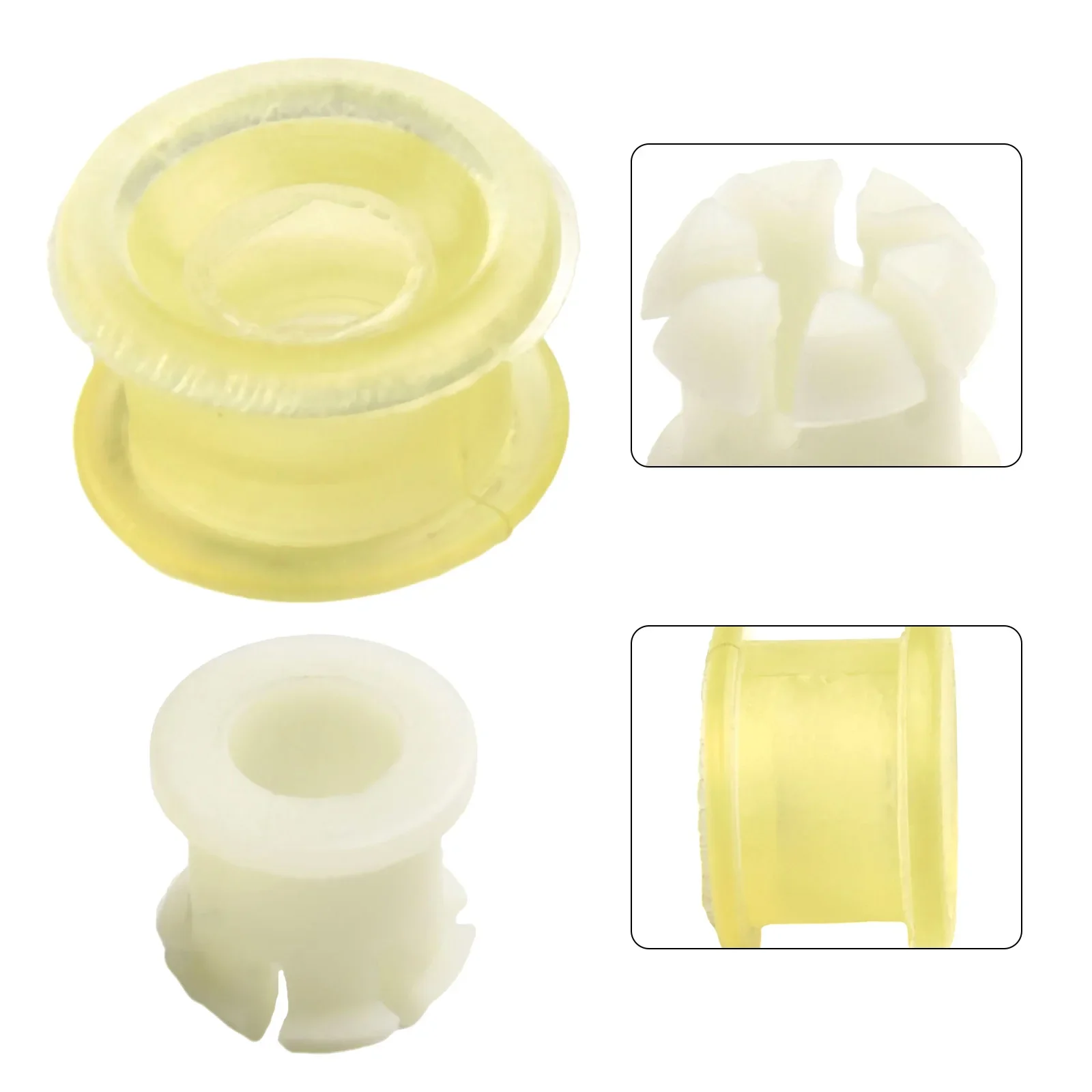 Trambulator Repair Kit Cable Bushing 1K0711049Af 1K0711265 Gearbox Selector End Linkage Cable MT Gearbox High Quality
Trambulator Repair Kit Cable Bushing 1K0711049Af 1K0711265 Gearbox Selector End Linkage Cable MT Gearbox High Quality