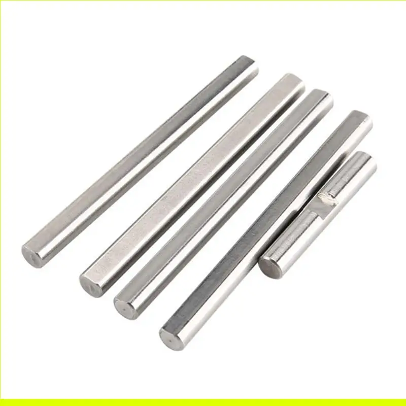 SZSU Voron 2.4 Motion Parts 4 Long+1 Short Bearing Steel Rod D Type Shaft Flat Linear Round Length 30mm 60mm
SZSU Voron 2.4 Motion Parts 4 Long+1 Short Bearing Steel Rod D Type Shaft Flat Linear Round Length 30mm 60mm
