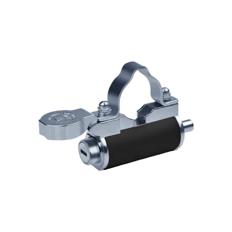 Motorcycle universal The front fork is fixed Lock a disc brake lock Solid Steal Locks Padlock with Keys for eMotor Scooter
Motorcycle universal The front fork is fixed Lock a disc brake lock Solid Steal Locks Padlock with Keys for eMotor Scooter