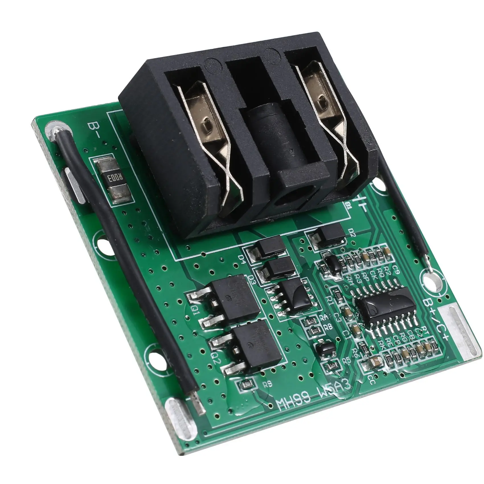 A76K 2Pcs 5S 18V 21V 20A 18650 Battery Screwdriver Protection Board Fit Turmera
A76K 2Pcs 5S 18V 21V 20A 18650 Battery Screwdriver Protection Board Fit Turmera