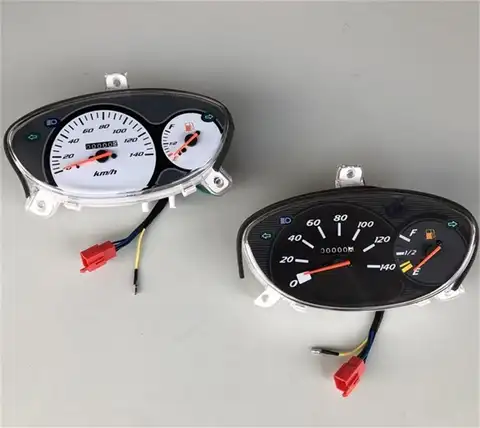 Compteur de vitesse pour scooter moto YAMAHA Cygnus Z 125 CYGNUS RS 125 ZY 125 ZY125T-3 ZY125T-4 4S5 5WG 125cc