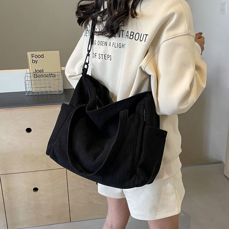 2024 New Women's Shoulder Bag Large Crossbody Bags for Women Students School Bag Handbags
2024 New Women's Shoulder Bag Large Crossbody Bags for Women Students School Bag Handbags