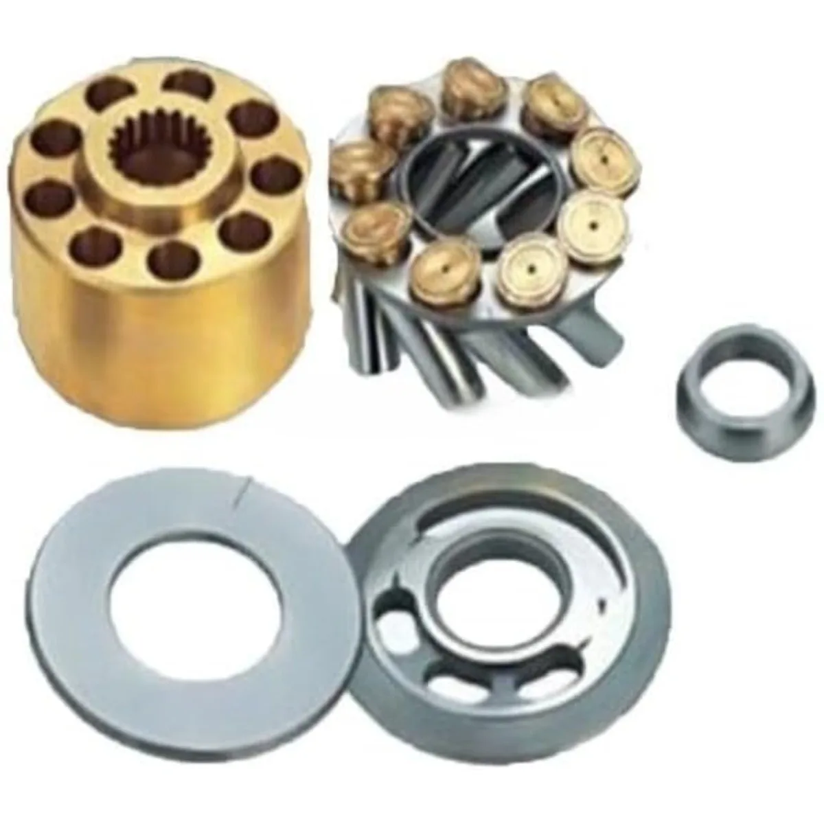 Hydraulic Main Pump Repair Parts Kit For Kobelco SK250-8 Excavator
Hydraulic Main Pump Repair Parts Kit For Kobelco SK250-8 Excavator